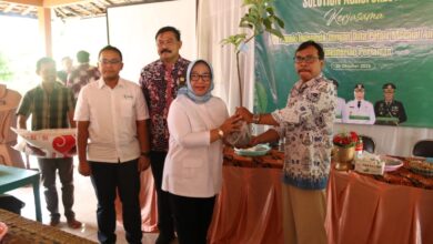 Satu-satunya di RI Kementan dan PT Pupuk Indonesia Bakal Sulap 1000 Hektar Lahan di Blora untuk Tanaman Buah