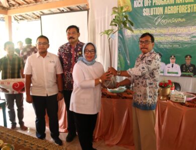 Satu-satunya di RI Kementan dan PT Pupuk Indonesia Bakal Sulap 1000 Hektar Lahan di Blora untuk Tanaman Buah