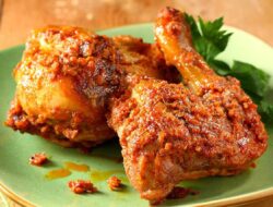 Seenak Resto Resep Ayam Bakar Bumbu Padang Sajian Spesial Hari Minggu Bikin Keluarga Makin Lopyu