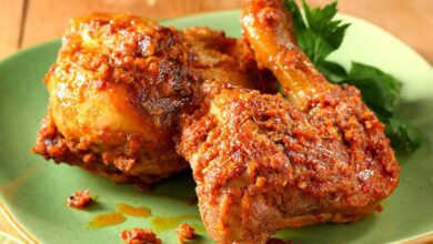 Seenak Resto Resep Ayam Bakar Bumbu Padang Sajian Spesial Hari Minggu Bikin Keluarga Makin Lopyu