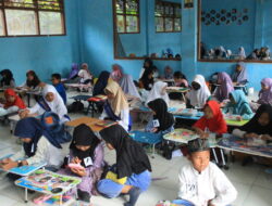 Semarak Hari Santri Nasional 2025 Rangkaian Lomba Dihelat di MTs Darul Falah Cepu