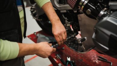 Servis Motor di Bengkel Pastikan 8 Komponen Ini Dicek Mekanik