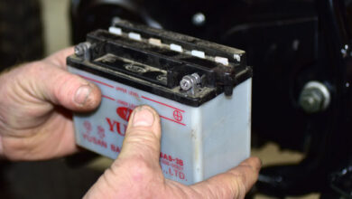 Tips Memilih dan Merawat Aki Motor Perhatikan 3 Hal Berikut