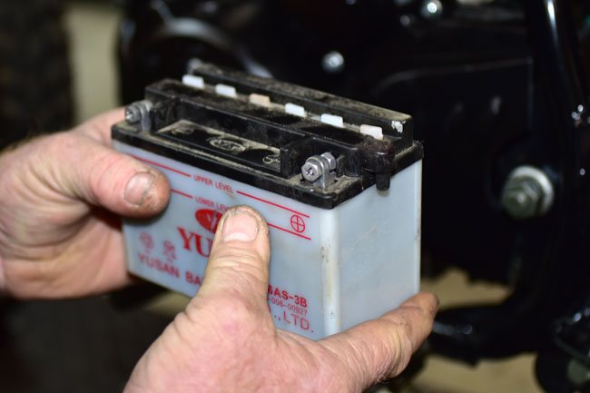 Tips Memilih dan Merawat Aki Motor Perhatikan 3 Hal Berikut