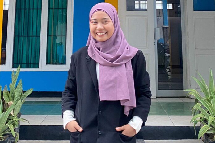 Wakili Daerah Blora Mahasiswi STAI Muhammadiyah Blora Berhasil Lolos Festival Pelajar Unggulan 2025