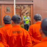 Waspada Fenomena La Nina Kapolres Blora Pimpin Apel Kesiapan Tanggap Darurat Bencana Hidrometeorologi 2025