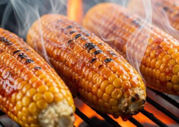 6 Kreasi Resep Jagung Bakar untuk Menu Bakaran Malam Tahun Baru