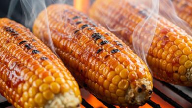 6 Kreasi Resep Jagung Bakar untuk Menu Bakaran Malam Tahun Baru