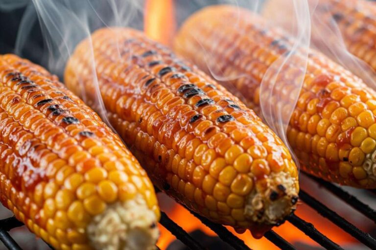 6 Kreasi Resep Jagung Bakar untuk Menu Bakaran Malam Tahun Baru