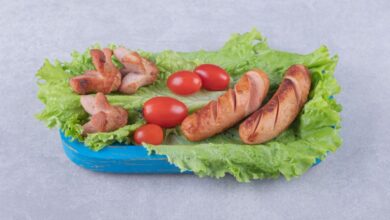 6 Sayuran Segar Pendamping Bakar-Bakaran Malam Tahun Baru