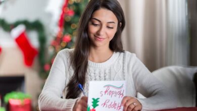 7 Ide Kartu Ucapan Natal dan Tahun Baru dari yang Simple Hingga Elegan