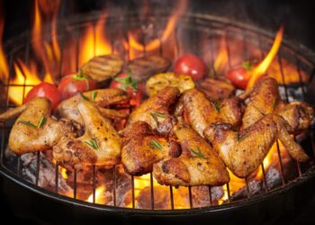 7 Menu Bakar-Bakaran Favorit untuk Rayakan Malam Tahun Baru di Rumah