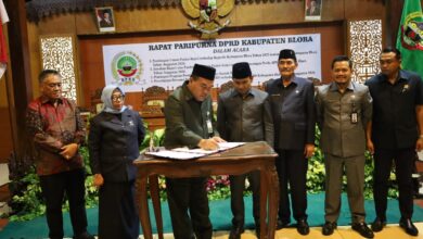 DPRD Blora Tegaskan Infrastruktur Tetap Prioritas Meski Transfer Pusat Dipotong Rp370 Miliar
