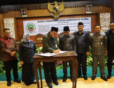 DPRD Blora Tegaskan Infrastruktur Tetap Prioritas Meski Transfer Pusat Dipotong Rp370 Miliar