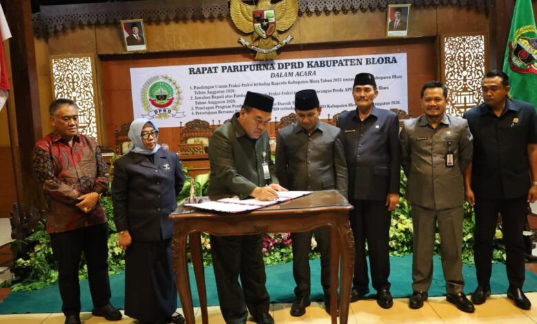 DPRD Blora Tegaskan Infrastruktur Tetap Prioritas Meski Transfer Pusat Dipotong Rp370 Miliar