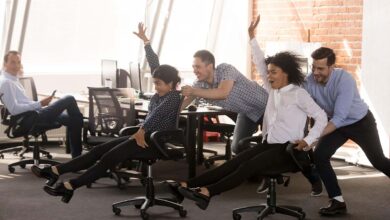 Tips Menciptakan Lingkungan Kerja yang Menyenangkan yang Sering Dilakukan Perusahaan-Perusahan Maju