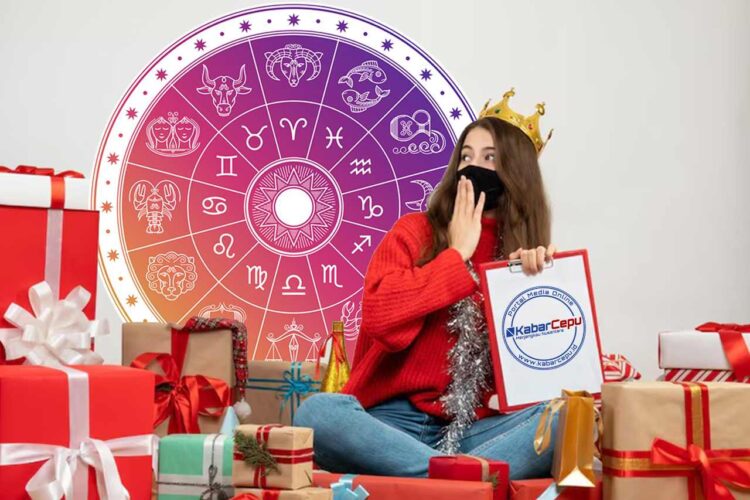 CEK Apa Kamu Termasuk: 5 Zodiak Ini Diprediksi Bakal Mendapat HOKI di Hari Natal dan Tahun Baru