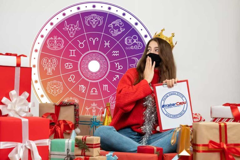 CEK Apa Kamu Termasuk: 5 Zodiak Ini Diprediksi Bakal Mendapat HOKI di Hari Natal dan Tahun Baru
