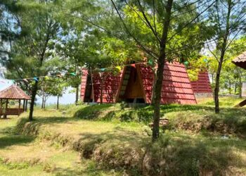 Cocok Untuk GEN Z 5 Rekomendasi Wisata Alam di Blora Untuk Menikmati Camping Akhir Tahun