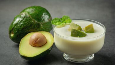 Cuma Butuh 5 Bahan Ini Cara Cepat Buat Smoothie Alpukat