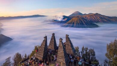 Dijamin Seru 5 Tempat Wisata di Jawa Timur untuk Liburan Akhir Tahun yang Seru dan Menegangkan