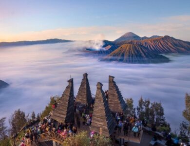 Dijamin Seru 5 Tempat Wisata di Jawa Timur untuk Liburan Akhir Tahun yang Seru dan Menegangkan
