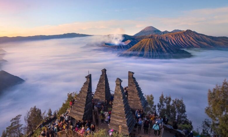 Dijamin Seru 5 Tempat Wisata di Jawa Timur untuk Liburan Akhir Tahun yang Seru dan Menegangkan