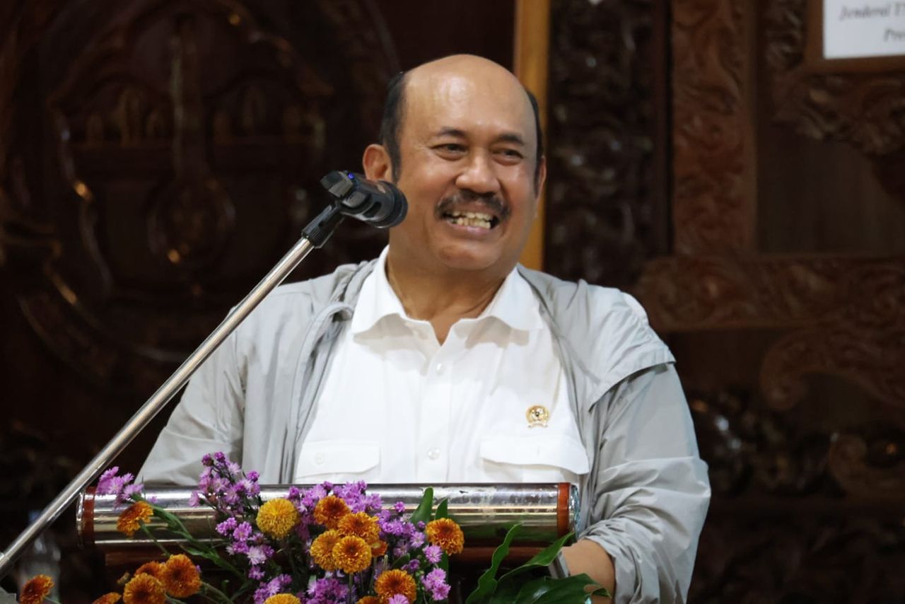 Dua Menteri Sambangi Blora Bakal Banyak Program Digarap