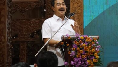 Dua Menteri Sambangi Blora Bakal Banyak Program Digarap