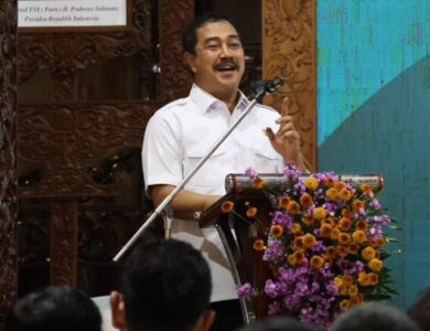 Dua Menteri Sambangi Blora Bakal Banyak Program Digarap