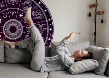 Hidupnya SANTAI: 5 Zodiak yang Cuma Rebahan di Malam Tahun Baru