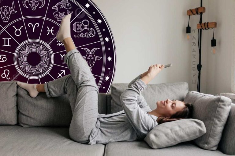 Hidupnya SANTAI: 5 Zodiak yang Cuma Rebahan di Malam Tahun Baru