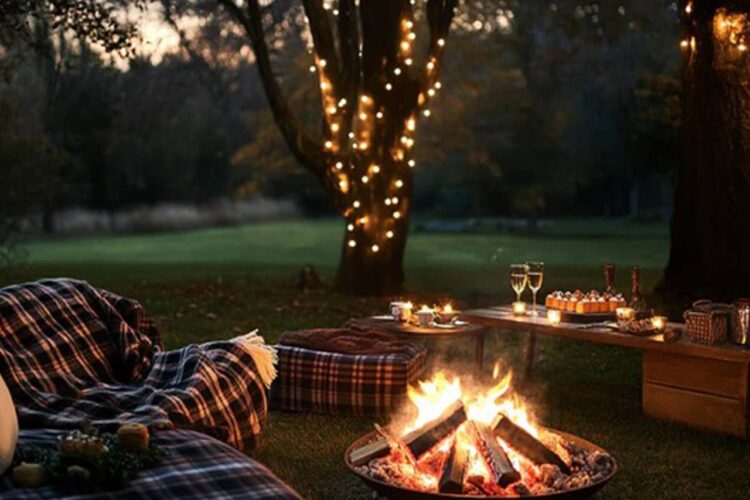 Ide Dekorasi Outdoor yang Estetik untuk Menikmati Nuansa Pergantian Tahun