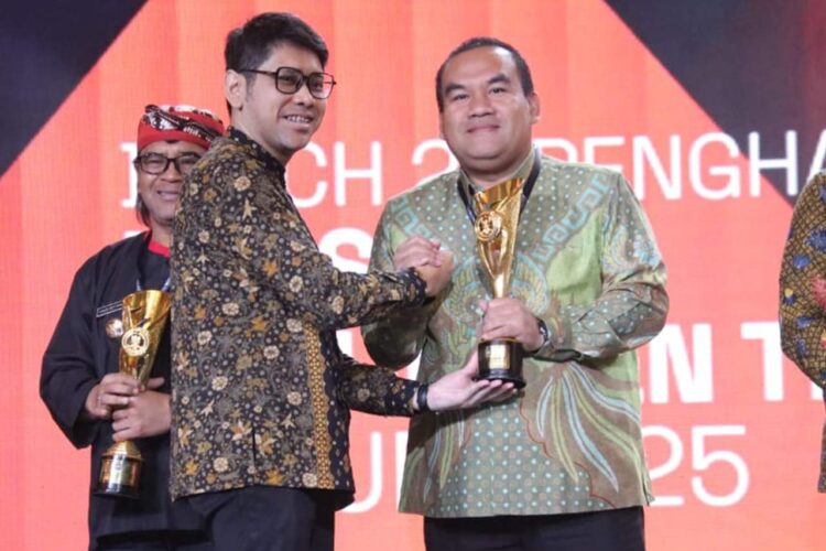 Kado Istimewa HarJad 276 Blora Raih IGA Award 2025