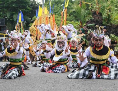 Kirab Budaya Hari Jadi Blora Digelar Meriah Perputaran Ekonomi Blora Bergairah