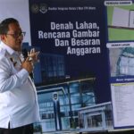 Kunjungi Blora Dua Menteri Tinjau Langsung Lokasi Pembangunan Kantor Imigrasi Blora Kelas I