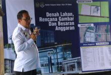 Kunjungi Blora Dua Menteri Tinjau Langsung Lokasi Pembangunan Kantor Imigrasi Blora Kelas I