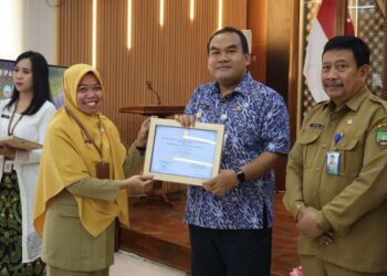 Mantap Puluhan Sekolah di Blora Borong Penghargaan Adiwiyata Nasional 2025