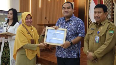 Mantap Puluhan Sekolah di Blora Borong Penghargaan Adiwiyata Nasional 2025