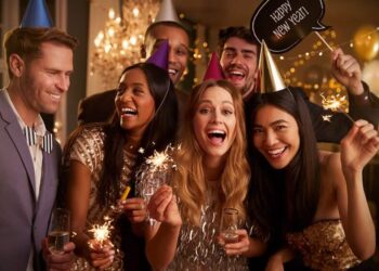 Menyiapkan Diri Menghadapi Pergantian Tahun yang Tidak Membosankan, Simak Tipsnya