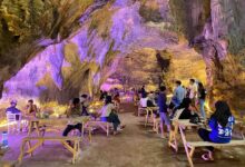 Ngopi di Dalam Goa Destinasi Wisata Blora Kekinian yang Menawarkan Piknik Antimainstream