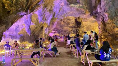 Ngopi di Dalam Goa Destinasi Wisata Blora Kekinian yang Menawarkan Piknik Antimainstream