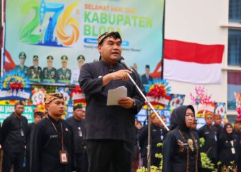 Nyawiji mBangun Blora Akur Makmur Misuwur Jadi Harapan Pembangunan Blora ke Depan