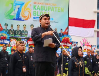 Nyawiji mBangun Blora Akur Makmur Misuwur Jadi Harapan Pembangunan Blora ke Depan