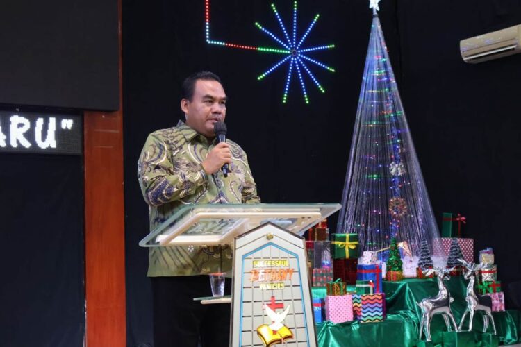 Perayaan Natal 2025 di Blora, Gus Arief Berpesan Tekankan Toleransi 1 Perayaan Natal 2025 di Blora Gus Arief Berpesan Tekankan Toleransi