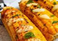 Pilihan Spesial untuk Menemani Malam Tahun Baru Resep Jagung Bakar Ala Meksiko