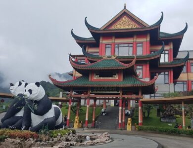 Rekomendasi 5 Tempat Wisata di Jawa Barat untuk Liburan Akhir Tahun