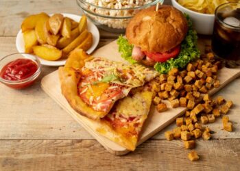 Tak Disangka 8 Makanan Ini Ternyata Pemicu Kolesterol Tinggi