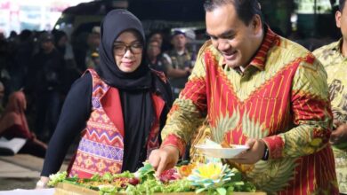 Tasyakuran Hari Jadi Blora yang ke-276 Pemkab Blora Kumpulkan Donasi untuk Bencana di Sumatera