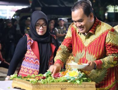 Tasyakuran Hari Jadi Blora yang ke-276 Pemkab Blora Kumpulkan Donasi untuk Bencana di Sumatera
